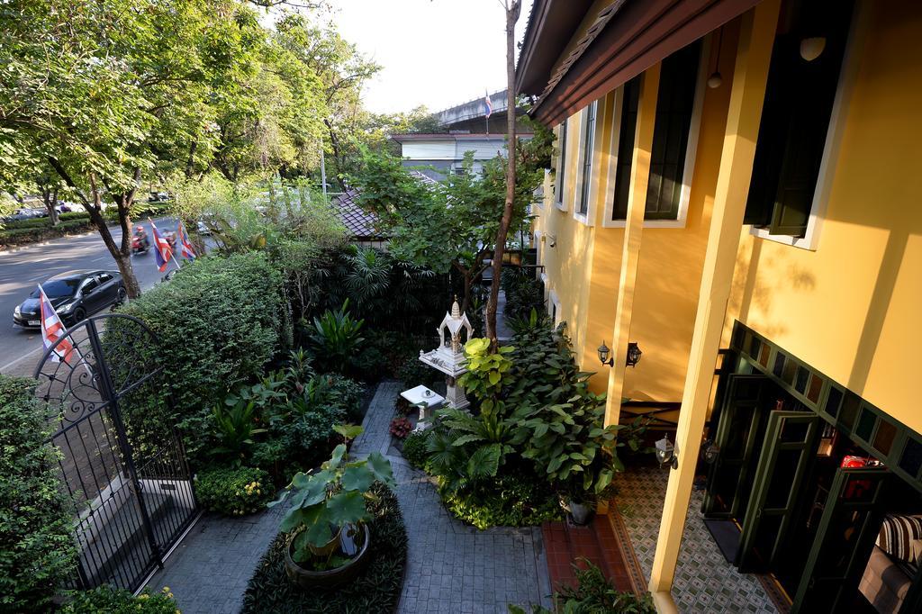 Baan Pra Nond Bed & Breakfast Bangkok Exterior foto