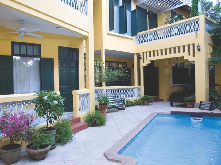 Baan Pra Nond Bed & Breakfast Bangkok Exterior foto